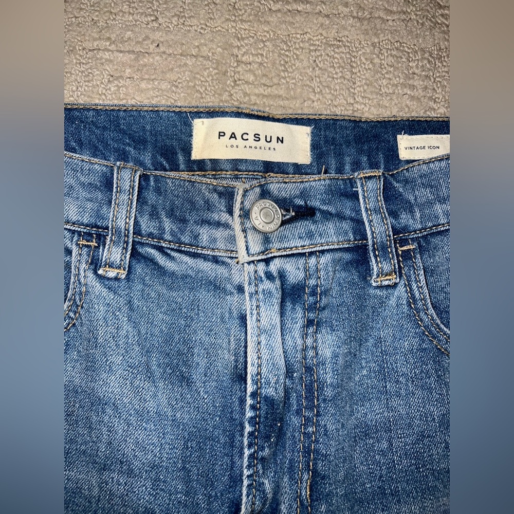 Pacsun mom jeans, only worn a few times
